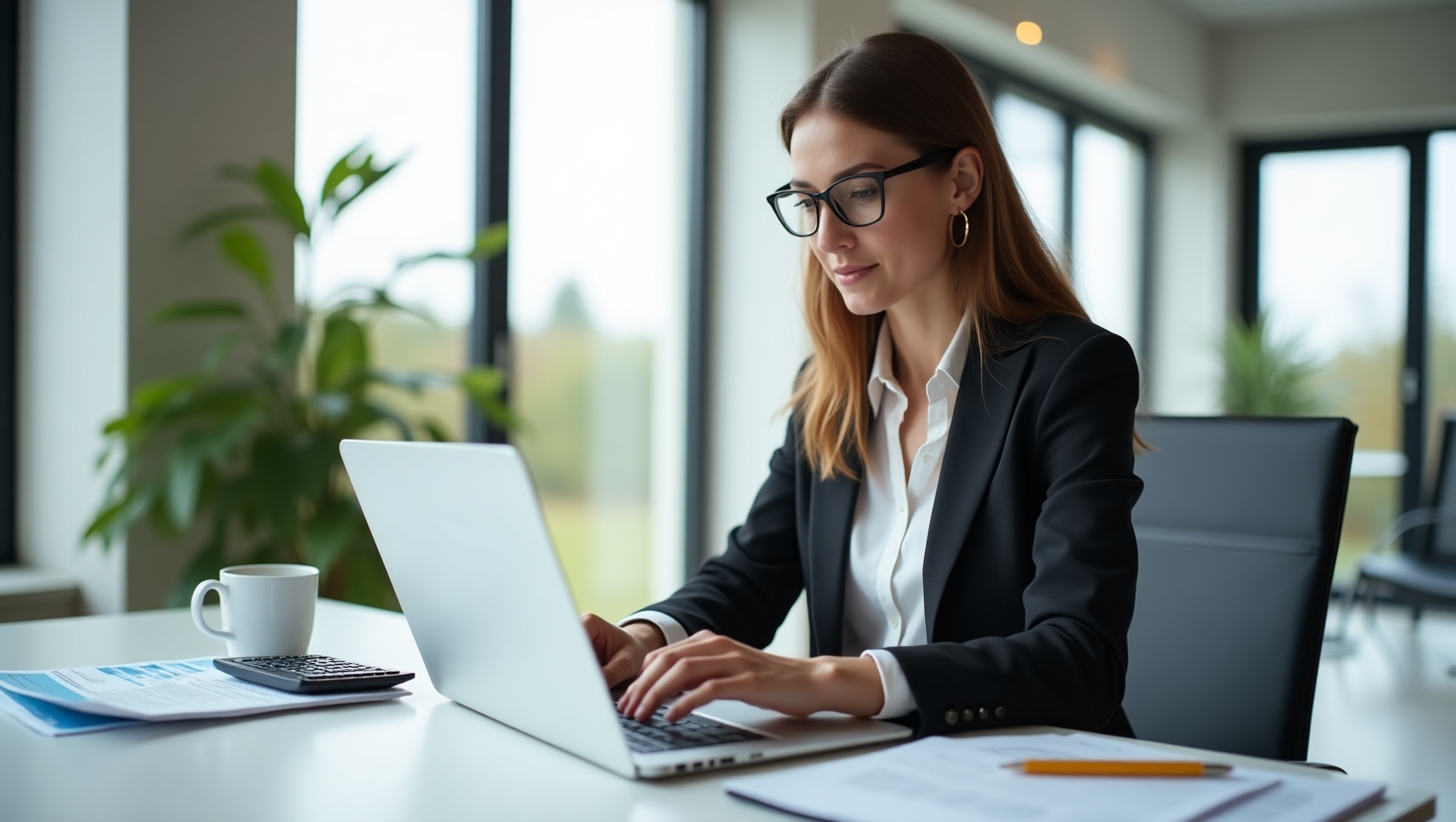 Service comptabilité premium